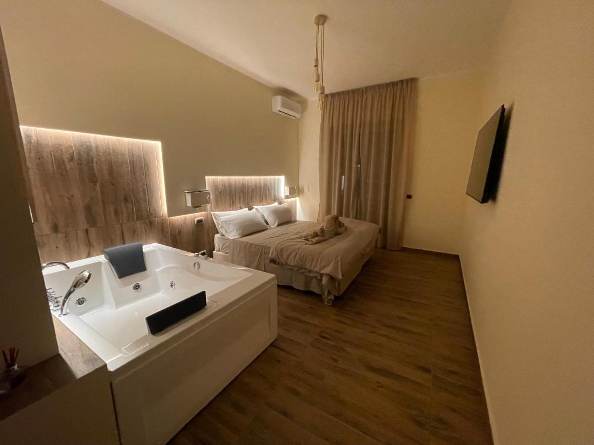 Jsk Suite Roma Eksteriør bilde