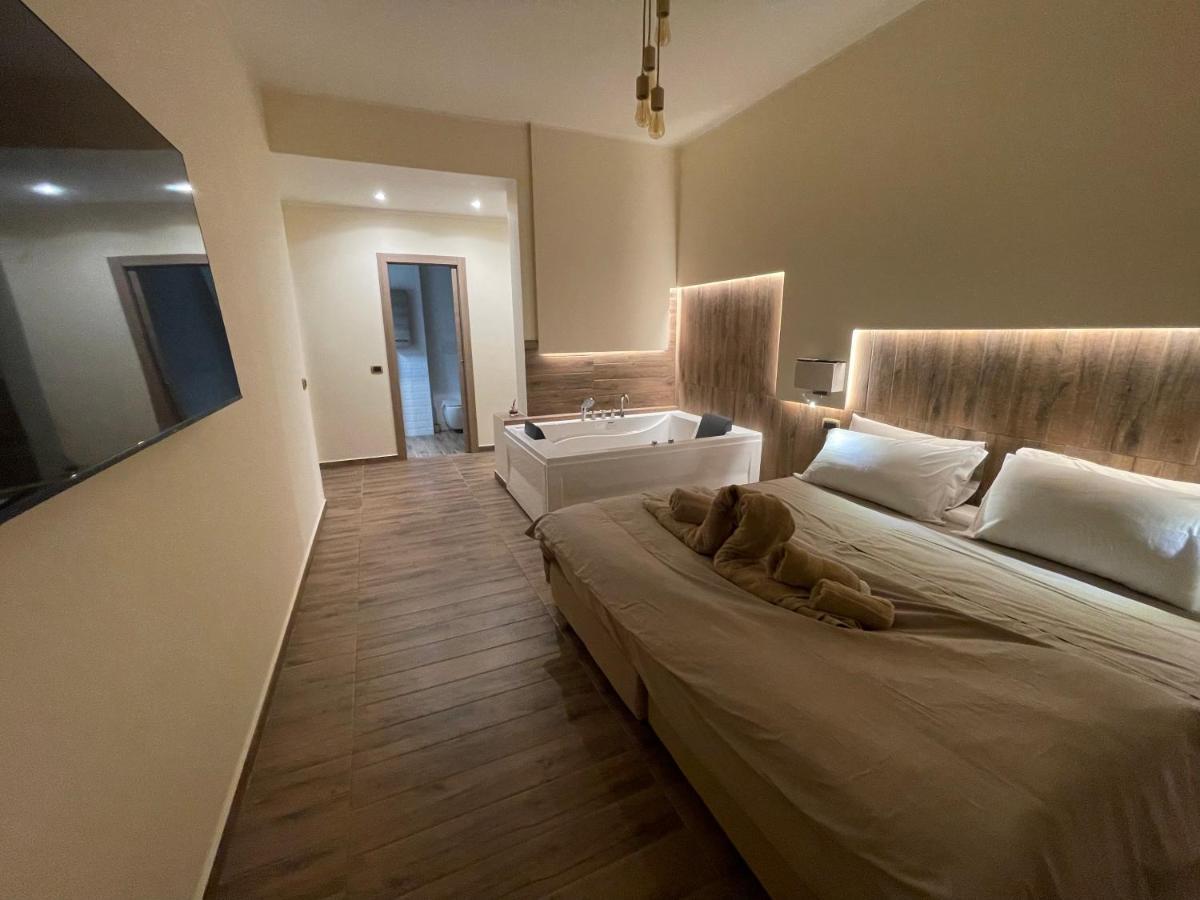 Jsk Suite Roma Eksteriør bilde