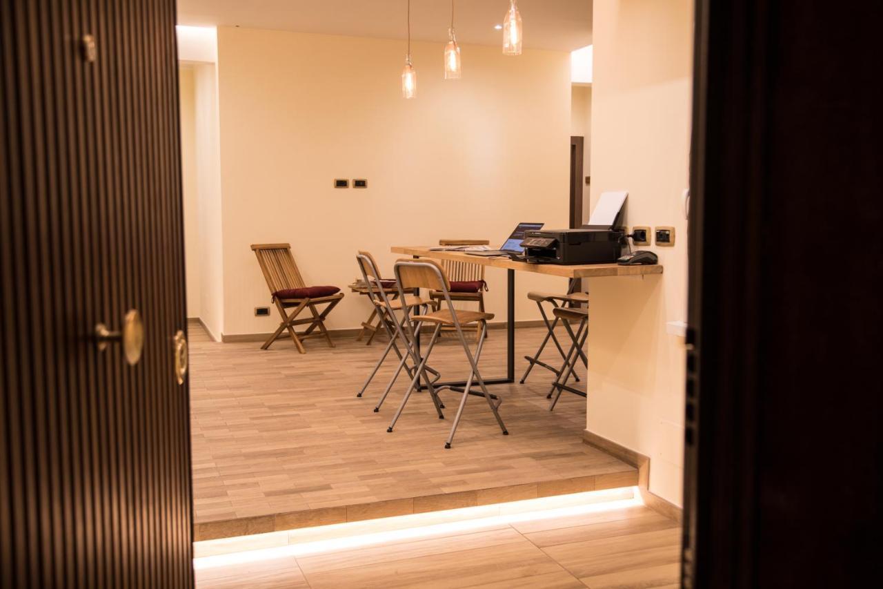 Jsk Suite Roma Eksteriør bilde