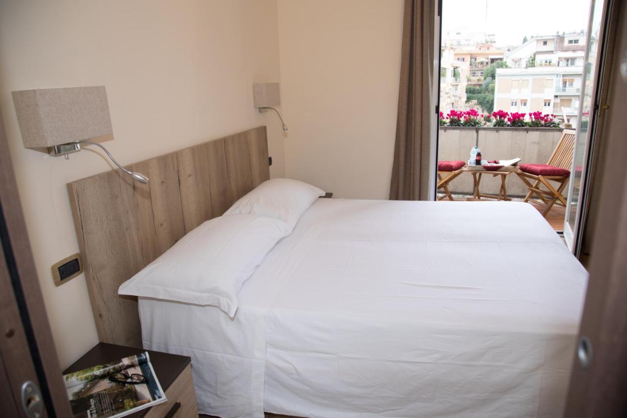 Jsk Suite Roma Eksteriør bilde